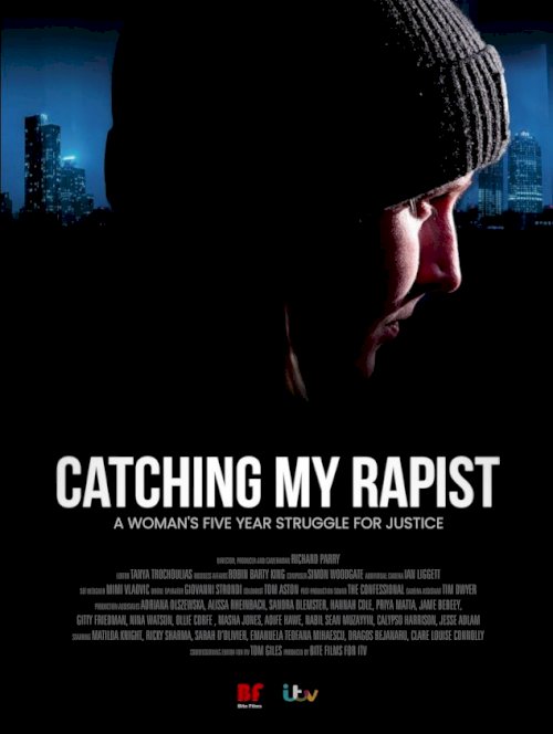 Catching My Rapist - Movie Poster Catching My Rapist - Movie Poster