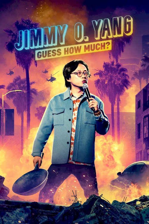 Jimmy O. Yang: Guess How Much? - Movie Poster Jimmy O. Yang: Guess How Much? - Movie Poster