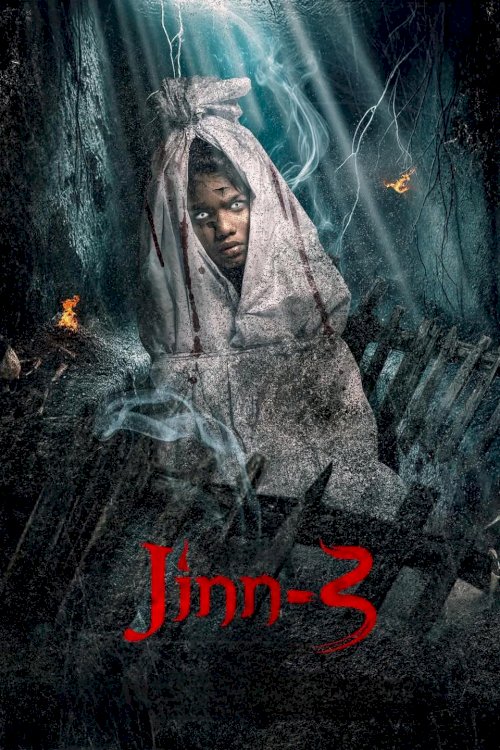 Jinn 3 - Movie Poster Jinn 3 - Movie Poster