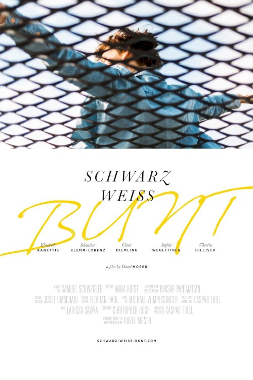 Schwarz Weiss Bunt - Movie Poster