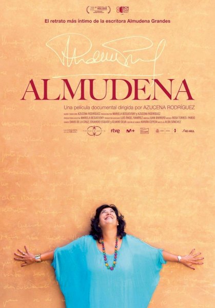 Almudena - Movie Poster Almudena - Movie Poster