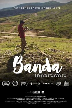 Band - Movie Poster