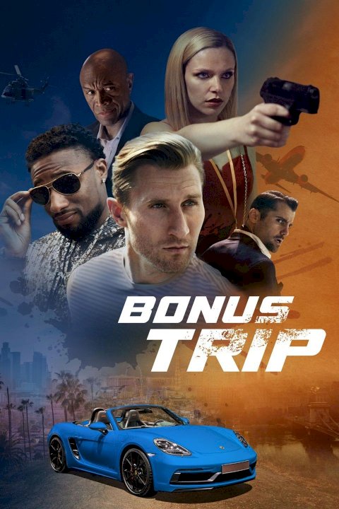 Bonus Trip - Movie Poster Bonus Trip - Movie Poster