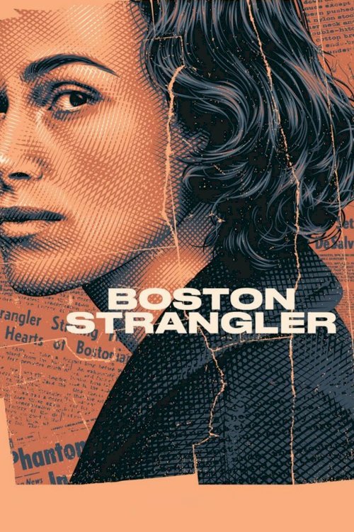 Boston Strangler - Movie Poster Boston Strangler - Movie Poster