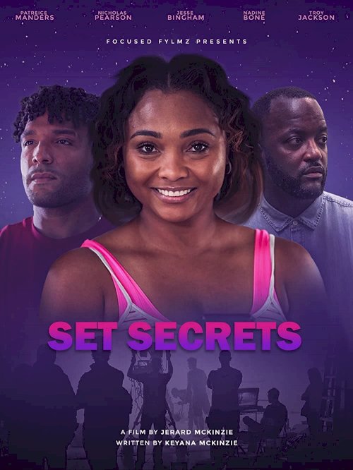 Set Secrets - Movie Poster Set Secrets - Movie Poster