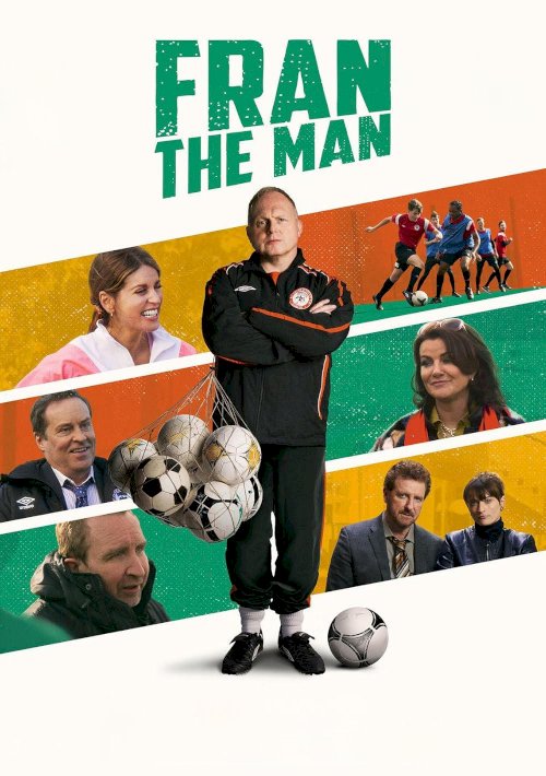 Fran the Man - Movie Poster Fran the Man - Movie Poster