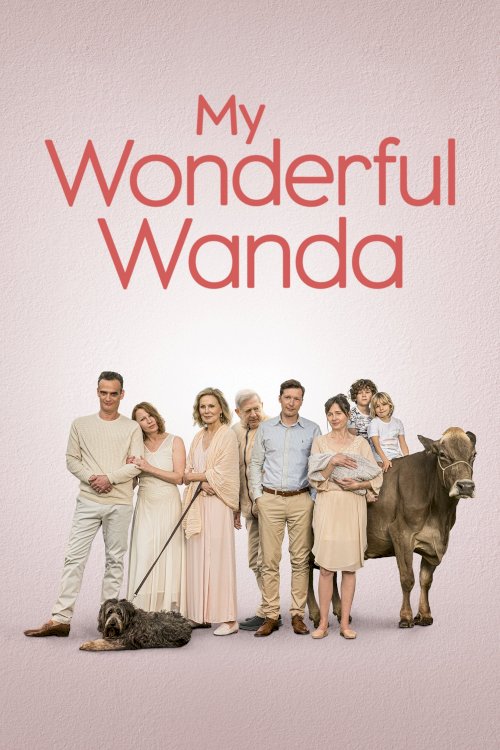 My Wonderful Wanda - Movie Poster My Wonderful Wanda - Movie Poster