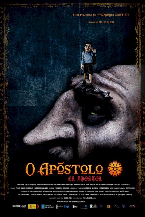 The Apostle - Movie Poster The Apostle - Movie Poster