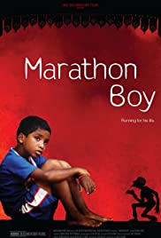 Marathon Boy - Movie Poster Marathon Boy - Movie Poster