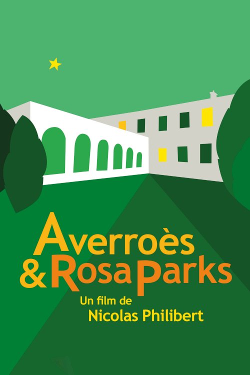 At Averroès & Rosa Parks - Movie Poster At Averroès & Rosa Parks - Movie Poster