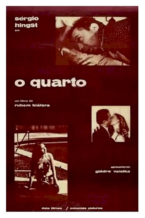 O Quarto - Movie Poster O Quarto - Movie Poster