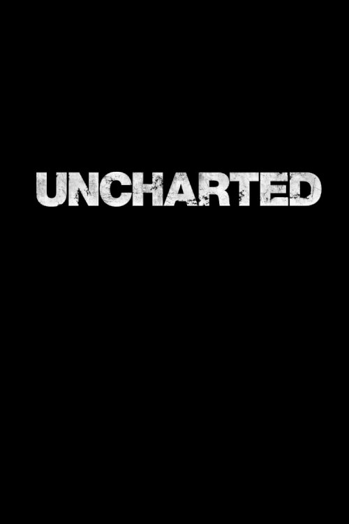 Uncharted - Movie Poster Uncharted - Movie Poster