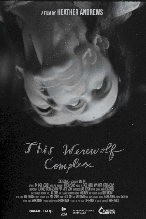 This Werewolf Complex - Movie Poster This Werewolf Complex - Movie Poster