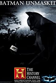 Batman Unmasked: The Psychology of 'The Dark Knight' - Movie Poster Batman Unmasked: The Psychology of 'The Dark Knight' - Movie Poster