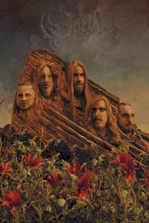 Opeth: Garden Of The Titans - Opeth Live At Red Rocks Amphitheatre - Movie Poster Opeth: Garden Of The Titans - Opeth Live At Red Rocks Amphitheatre - Movie Poster