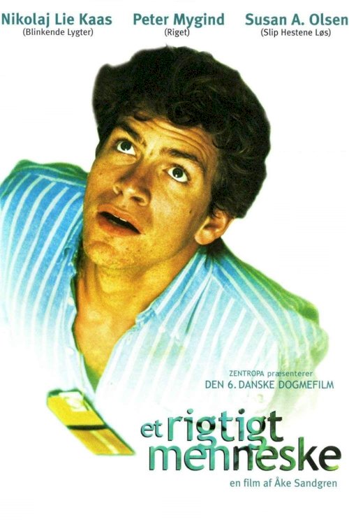 Truly Human - Movie Poster Truly Human - Movie Poster