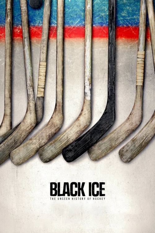 Black Ice - Movie Poster Black Ice - Movie Poster