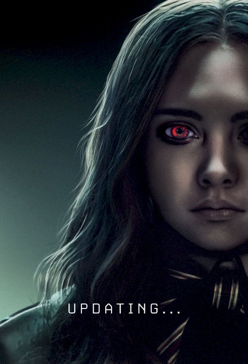 M3GAN 2.0 - Movie Poster M3GAN 2.0 - Movie Poster