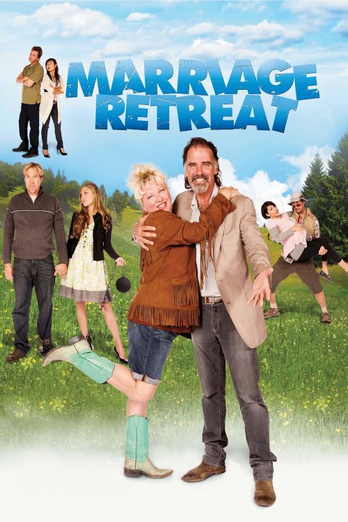 Marriage Retreat - Movie Poster Marriage Retreat - Movie Poster