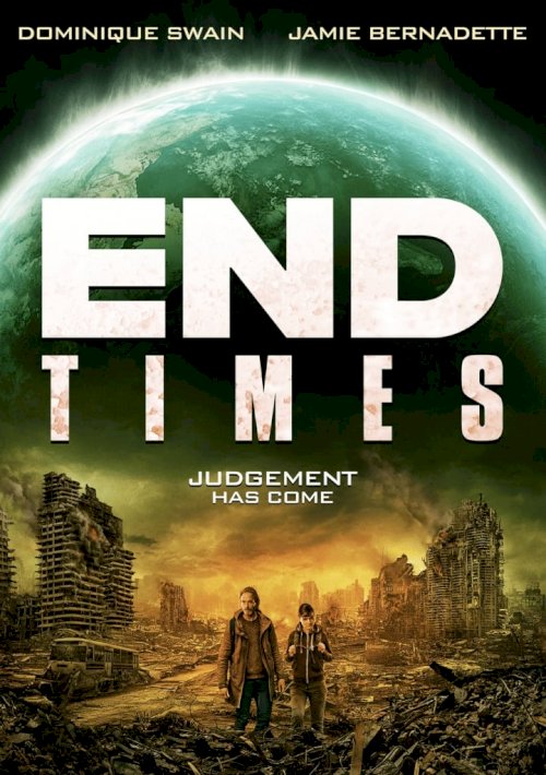 End Times - Movie Poster End Times - Movie Poster