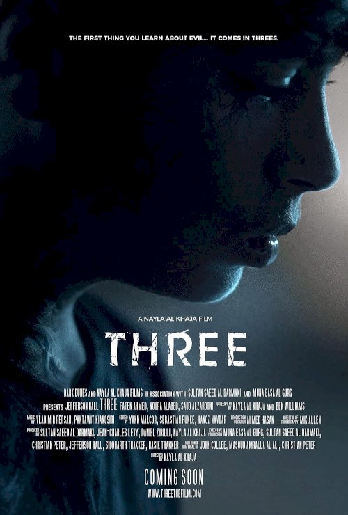 Three - Movie Poster Three - Movie Poster