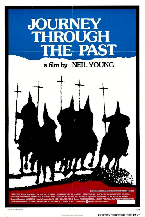 Journey Through the Past - Movie Poster