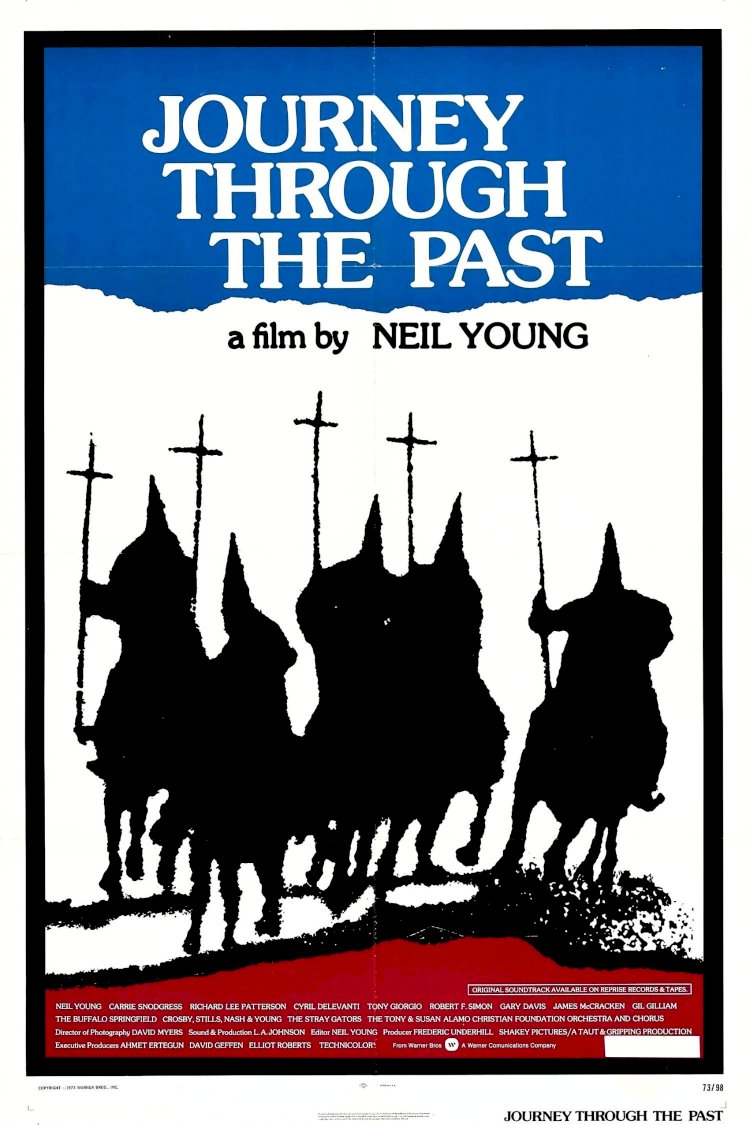 Journey Through the Past - Movie Poster Journey Through the Past - Movie Poster