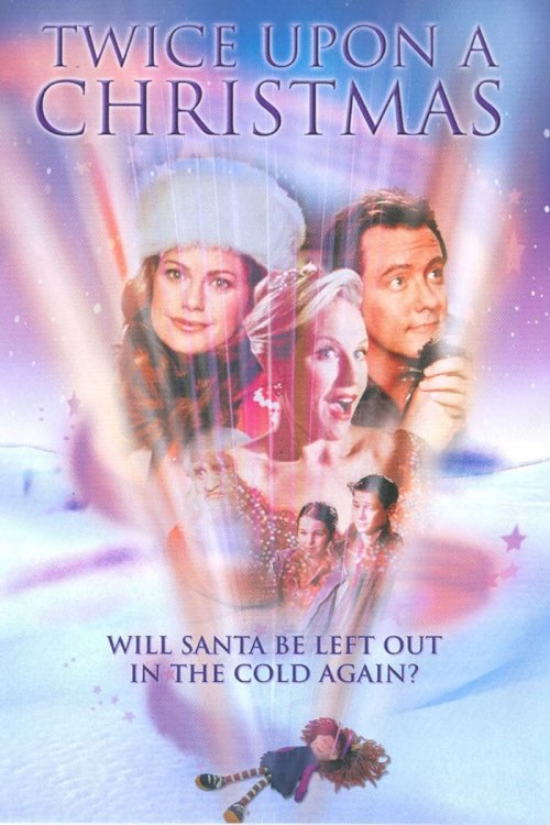 Twice Upon a Christmas - Movie Poster Twice Upon a Christmas - Movie Poster