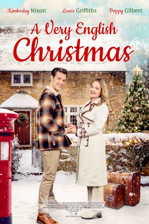 A Very English Christmas - Movie Poster