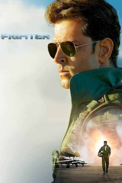 Fighter - Movie Poster Fighter - Movie Poster