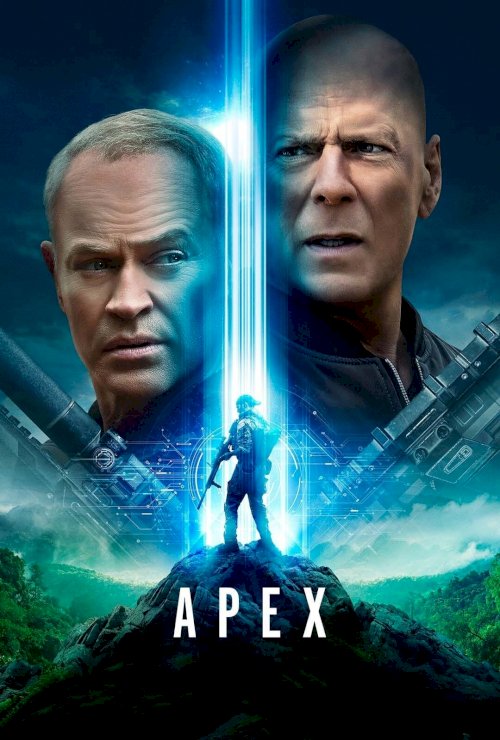 Apex - Movie Poster