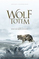 Wolf Totem - Movie Poster Wolf Totem - Movie Poster
