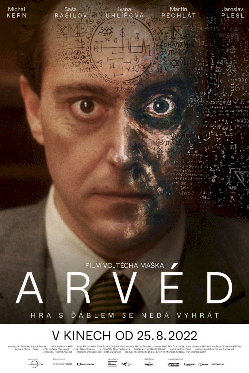 Arvéd - Movie Poster Arvéd - Movie Poster
