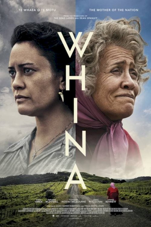 Whina - Movie Poster Whina - Movie Poster