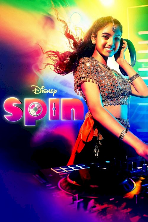 Spin - Movie Poster Spin - Movie Poster