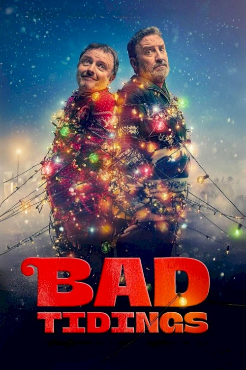 Bad Tidings - Movie Poster Bad Tidings - Movie Poster