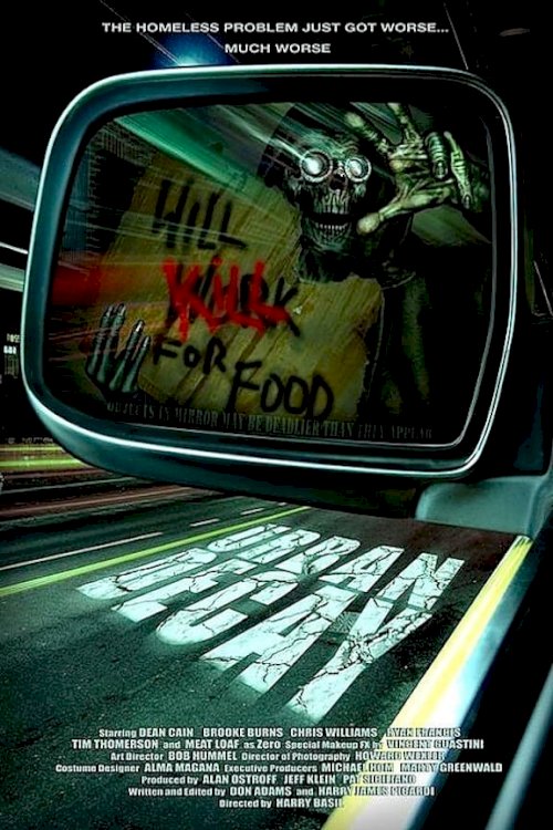 Urban Decay - Movie Poster Urban Decay - Movie Poster