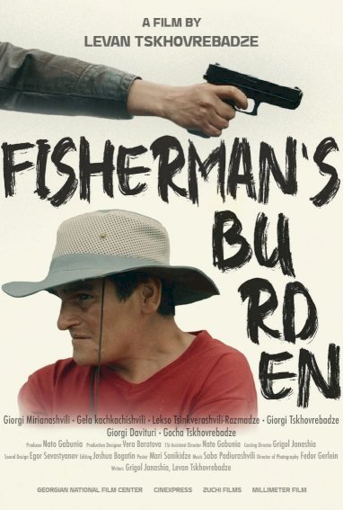 Fisherman's Burden - Movie Poster Fisherman's Burden - Movie Poster