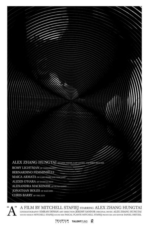 A - Movie Poster