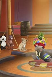 The Wonder Pets - Join the Circus - Movie Poster The Wonder Pets - Join the Circus - Movie Poster