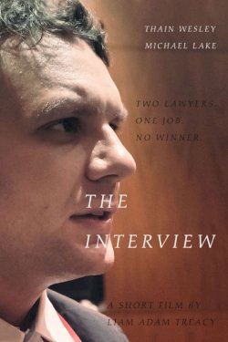 The Interview - Movie Poster