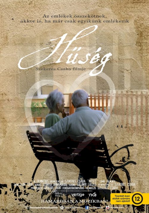 Hűség - Movie Poster Hűség - Movie Poster