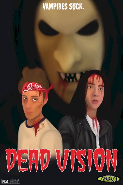 Dead Vision - Movie Poster Dead Vision - Movie Poster