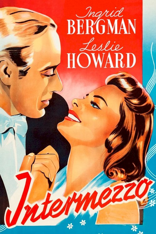 Intermezzo: A Love Story - Movie Poster Intermezzo: A Love Story - Movie Poster