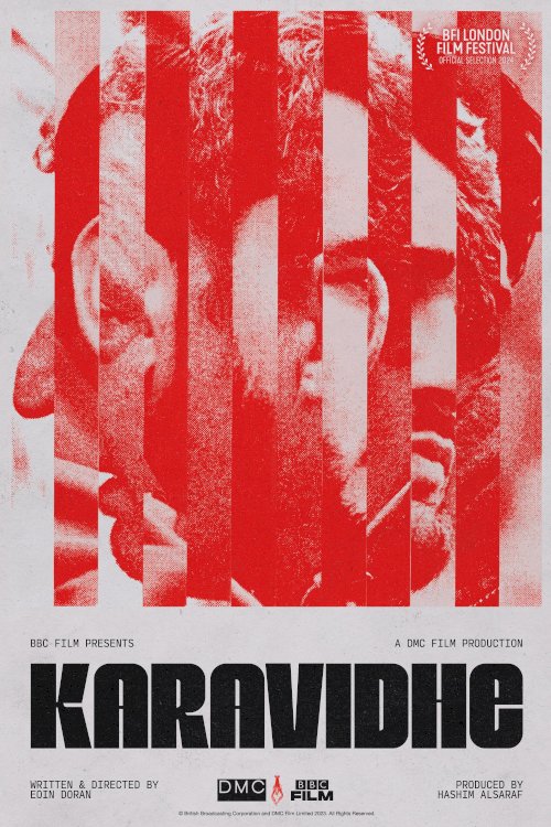 Karavidhe - Movie Poster Karavidhe - Movie Poster