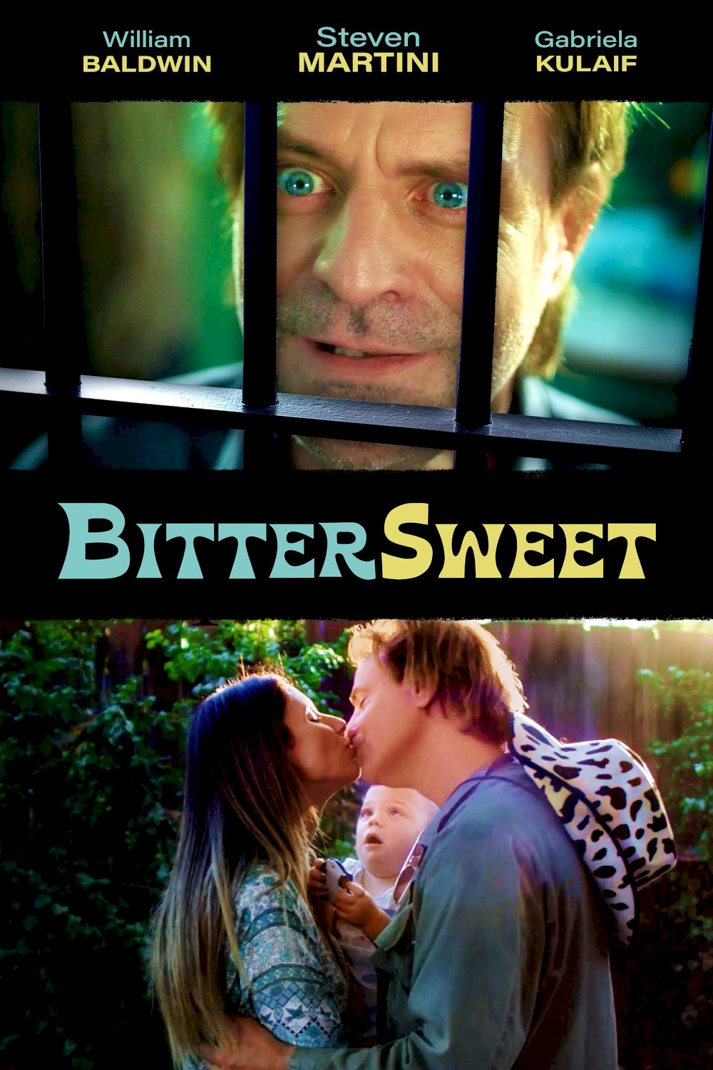 BitterSweet - Movie Poster BitterSweet - Movie Poster