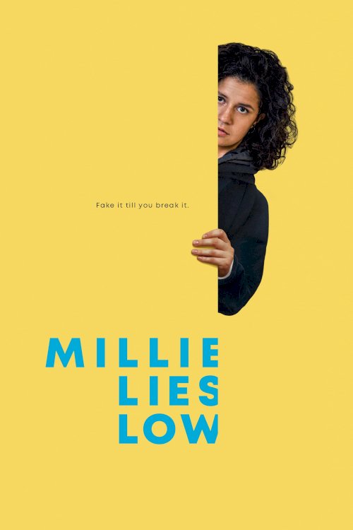 Millie Lies Low - Movie Poster Millie Lies Low - Movie Poster