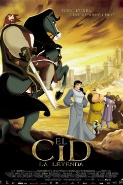 El Cid: The Legend - Movie Poster El Cid: The Legend - Movie Poster