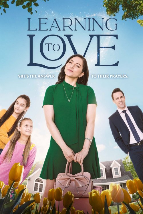 Learning to Love - Movie Poster Learning to Love - Movie Poster