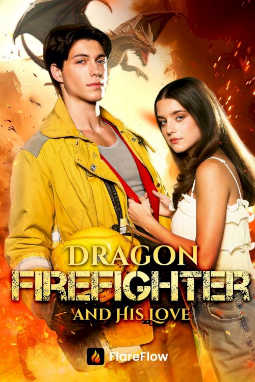Dragon Firefighter and His Love - Movie Poster Dragon Firefighter and His Love - Movie Poster